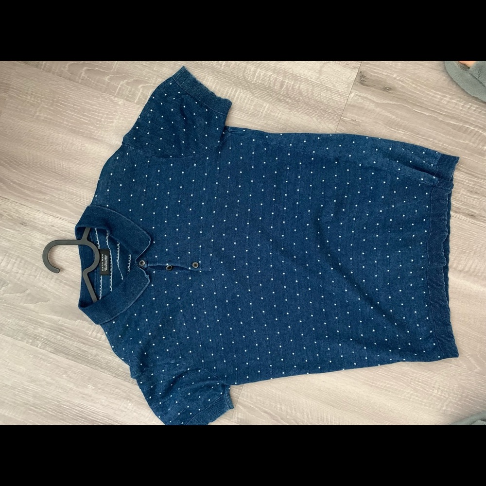 Zara shirt size small